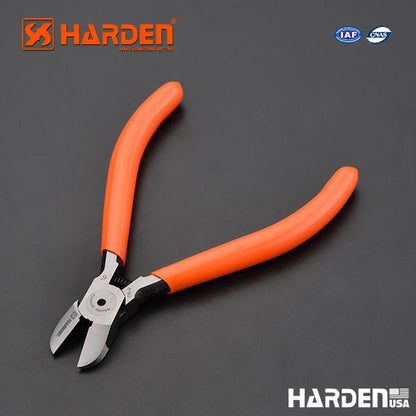 Alicate Eletrônico de Corte 125 mm (5”) HARDEN em Aço Alto Carbono