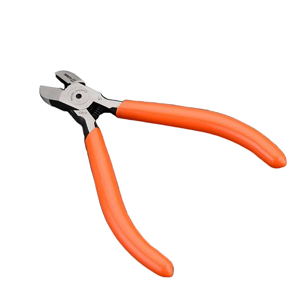 Alicate Eletrônico de Corte 125 mm (5”) HARDEN em Aço Alto Carbono