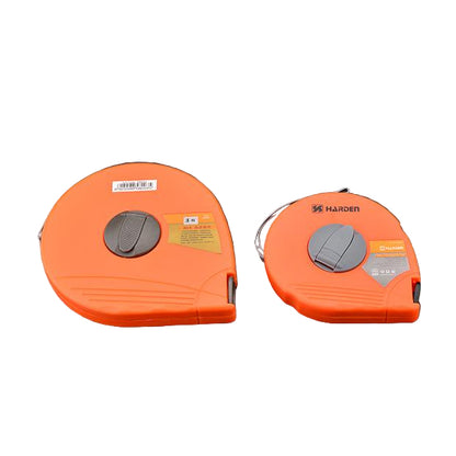 Trena de Fibra de Vidro HARDEN – 12,5 mm com Corpo ABS Reforçado e Escala de Alta Precisão