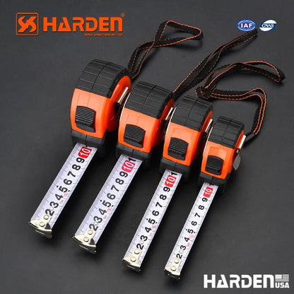 Trena de Medição Harden com Trava e Cinta de Cinto