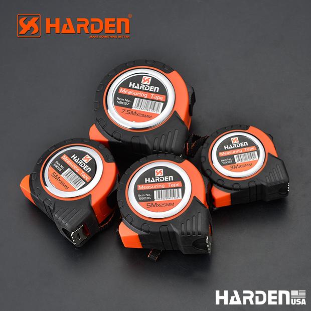 Trena de Medição Harden com Trava e Cinta de Cinto