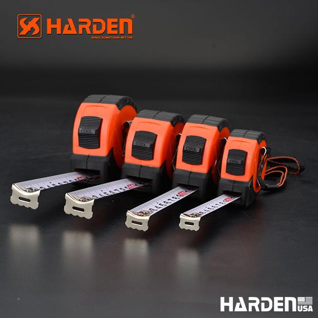 Trena de Medição Harden com Trava e Cinta de Cinto