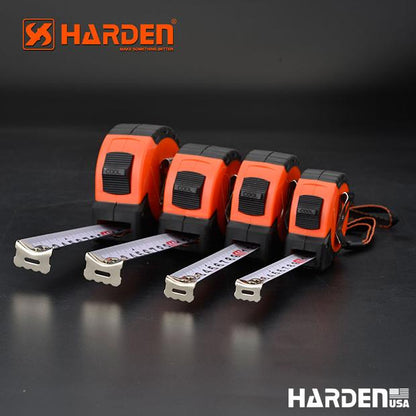 Trena de Medição Harden com Trava e Cinta de Cinto