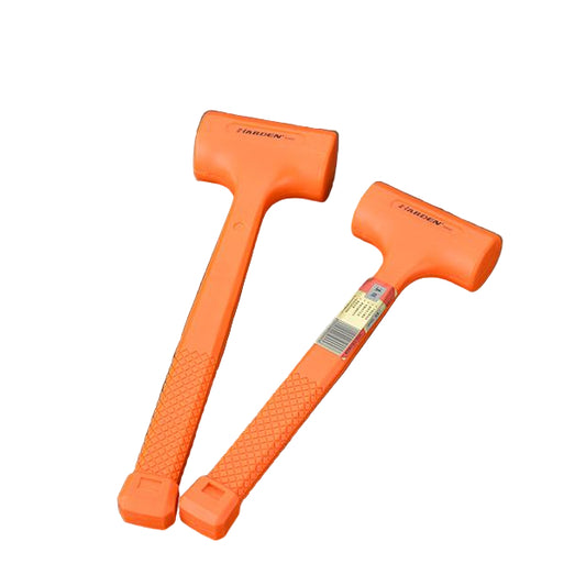 Martelo Antirrebote HARDEN 450 g e 900 g – Golpes Precisos, Forte Impacto e Sem Recuo