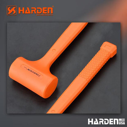 Martelo Antirrebote HARDEN 450 g e 900 g – Golpes Precisos, Forte Impacto e Sem Recuo