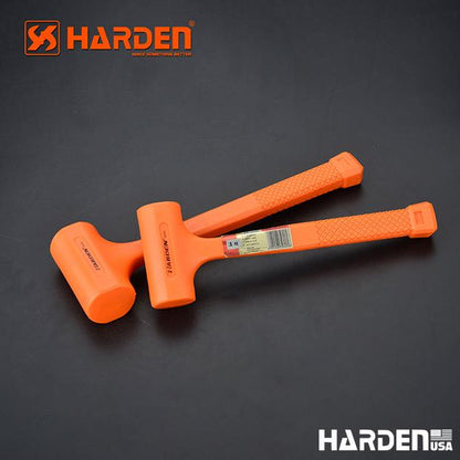 Martelo Antirrebote HARDEN 450 g e 900 g – Golpes Precisos, Forte Impacto e Sem Recuo