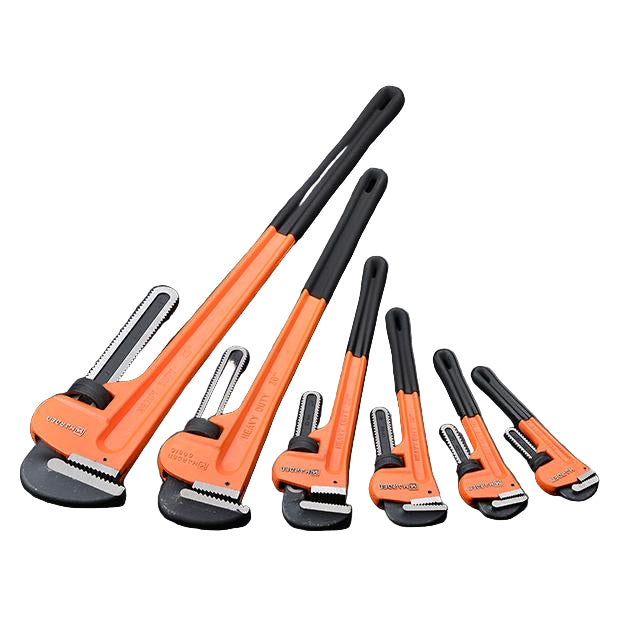 Chave Grifo Stillson Harden – Corpo em Ferro Nodular e Mordentes em Aço CRV