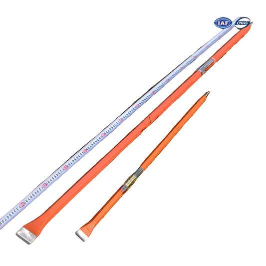 Pé de Cabra HARDEN em Aço Carbono Temperado – Alta Resistência para Demolição e Alavancagem