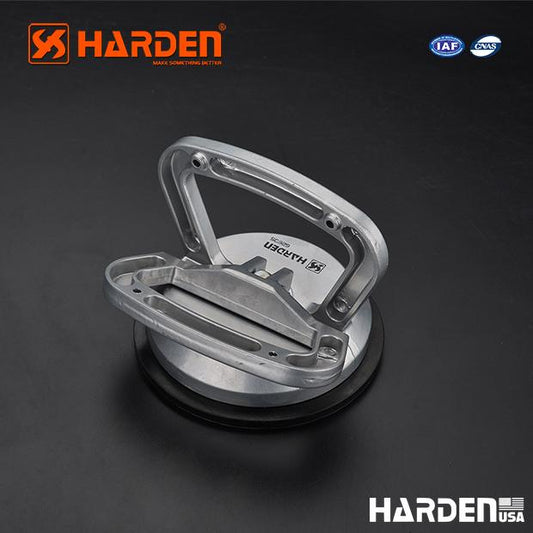 Ventosa de Sucção Simples – Corpo em Alumínio Reforçado para Vidros, Chapas e Superfícies Planas