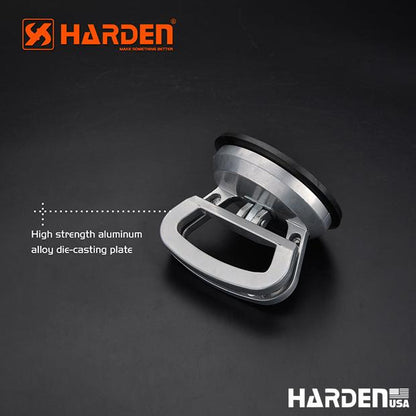 Ventosa de Sucção Simples – Corpo em Alumínio Reforçado para Vidros, Chapas e Superfícies Planas