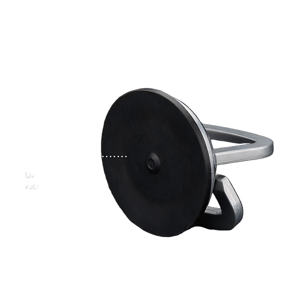 Ventosa de Sucção Simples – Corpo em Alumínio Reforçado para Vidros, Chapas e Superfícies Planas