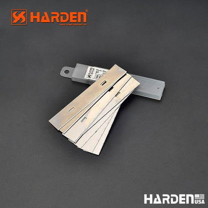 Laminas de 100X18mm para Raspar - Mantenha sua marca sempre