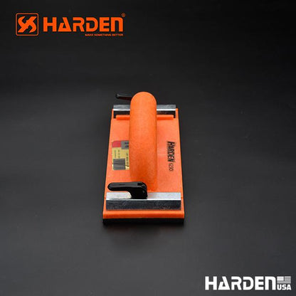 Bloco de Lixamento 230x80mm HARDEN – Ideal para Madeira e Paredes
