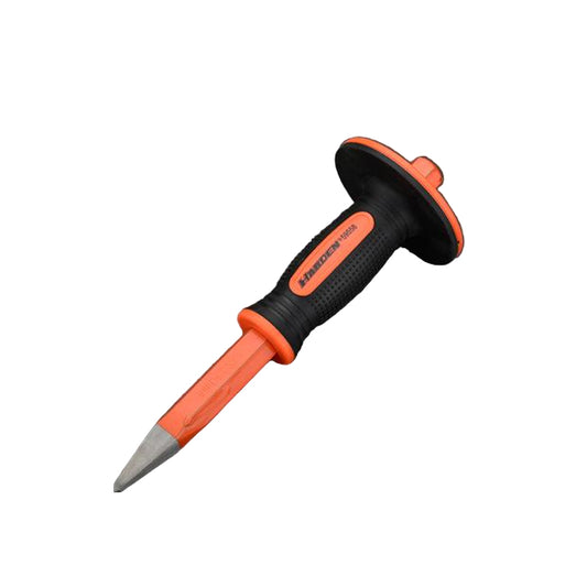 Talhadeira Pontiaguda 19×250 mm HARDEN com Cabo TPR – Alta Resistência para Construção