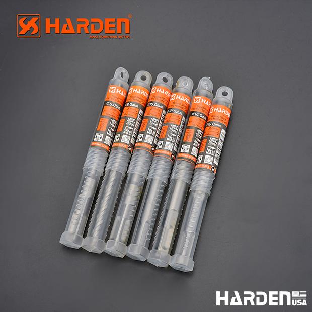 Broca de Martelete Elétrico com Haste Quadrada Profissional