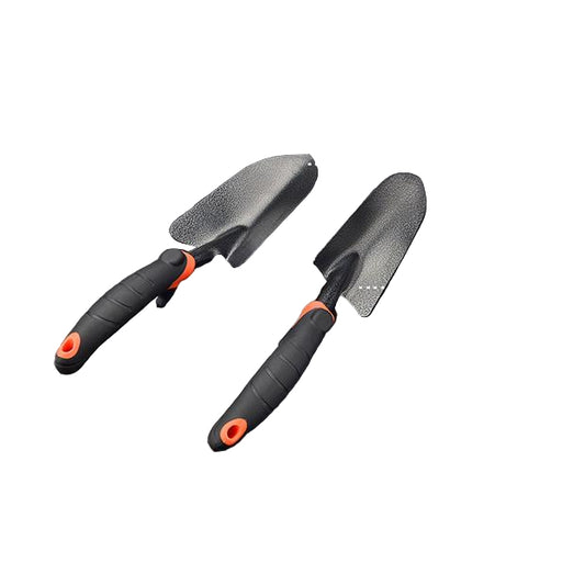 Mini Pá de Jardim HARDEN – Aço Carbono Temperado para Jardinagem Profissional