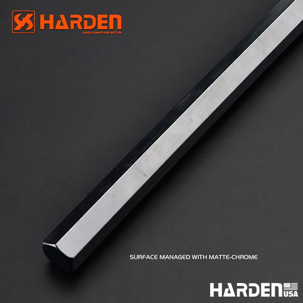 Chave Hexagonal Longa HARDEN – Alta Resistência, Precisão e Acesso em Áreas Profundas