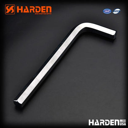 Chave Hexagonal Longa HARDEN – Alta Resistência, Precisão e Acesso em Áreas Profundas