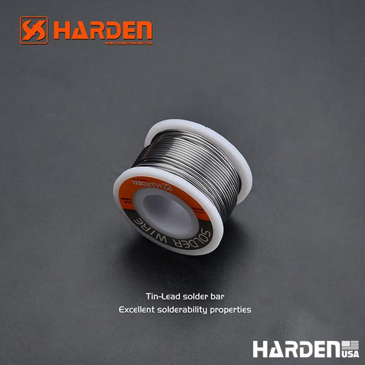 Fio de Solda com Núcleo de Resina – Liga Estanho-Chumbo (Sn-Pb) para Soldagem Profissional