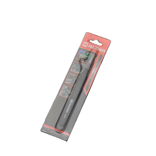 Pinça Antiestática HARDEN em Aço Inoxidável para Eletrônica e Manutenção de Precisão