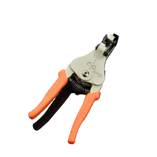 Alicate Decapador Automático de Fios HARDEN 175 mm para Cabos até 3,2 mm