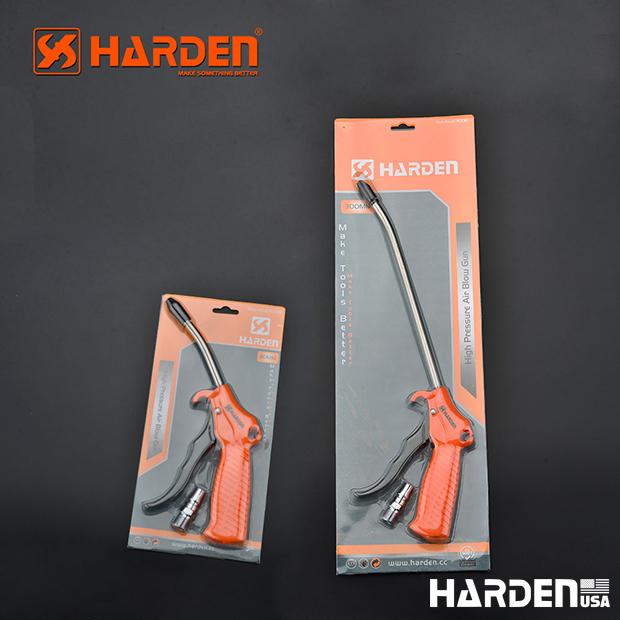 Pistola de Ar Comprimido HARDEN Alta Pressão para Limpeza Profissional