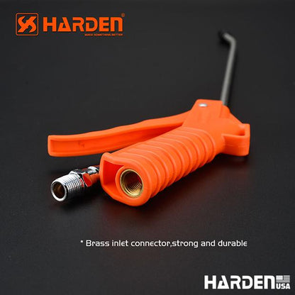 Pistola de Ar Comprimido HARDEN Alta Pressão para Limpeza Profissional