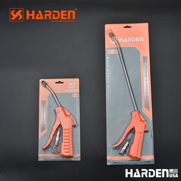 Pistola de Ar Comprimido HARDEN Alta Pressão para Limpeza Profissional