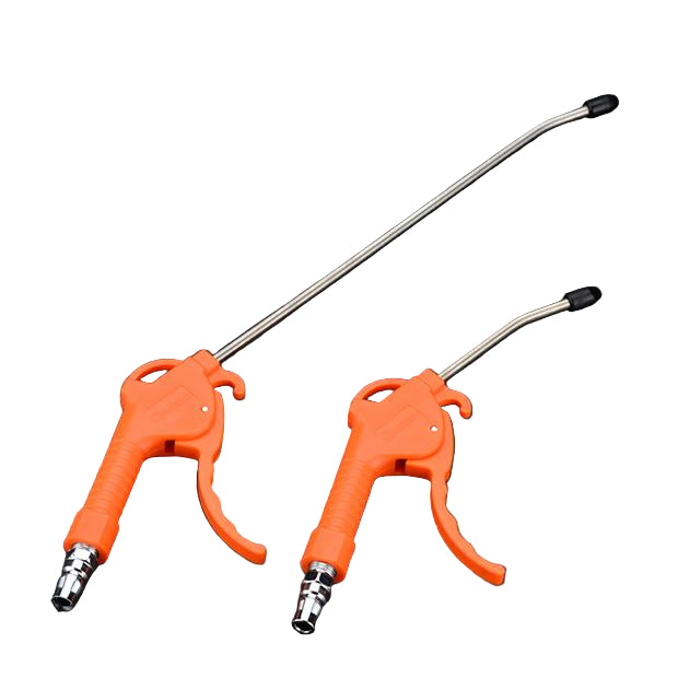 HARDEN Pistola de Ar Comprimido de Alta Pressão – Corpo Inoxidável e Alta Durabilidade