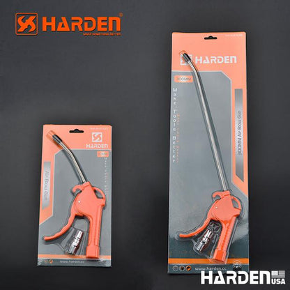 HARDEN Pistola de Ar Comprimido de Alta Pressão – Corpo Inoxidável e Alta Durabilidade