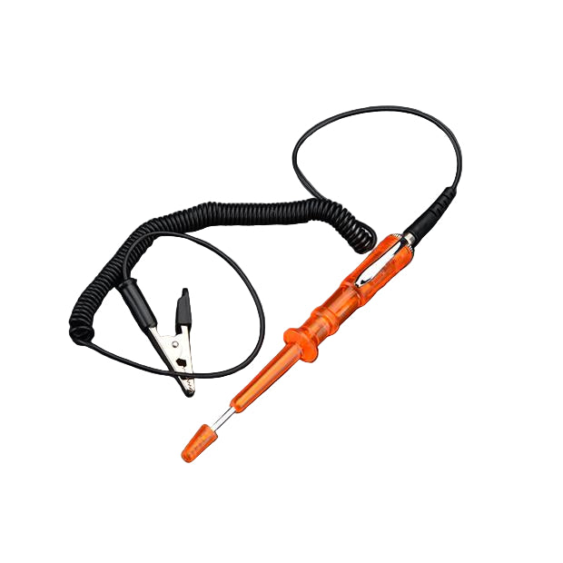 Testador Automotivo HARDEN 6V/12V/24V – Localizador de Falhas Elétricas com Ponteira Afiada