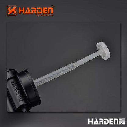 Lata de Óleo 250 ml HARDEN com Bico Metálico Flexível e Corpo em PET