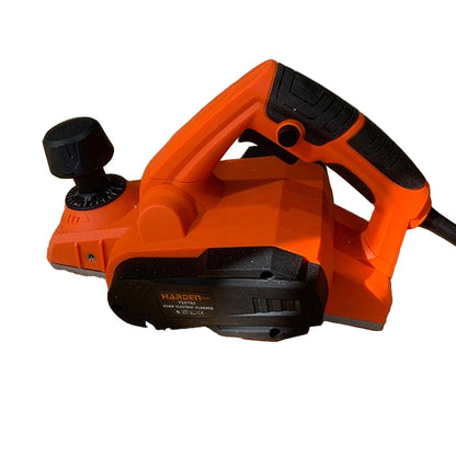 Plaina Elétrica 850W HARDEN – Largura de Corte 82mm e Velocidade de 17.000RPM