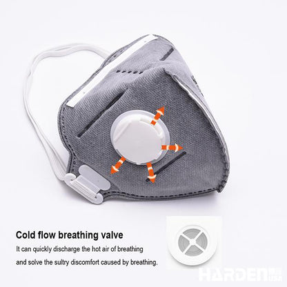 Conjunto de 2 Máscaras Antipoeira