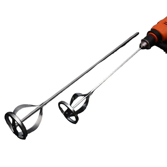 Misturador de Tinta Hexagonal HARDEN – Modelos 400×80×8 mm e 600×100×9 mm – Aço Carbono Zincado