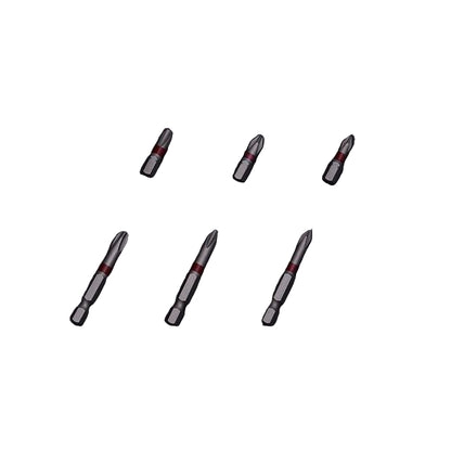 Jogo de Bits Philips HARDEN – Aço S2 Temperado