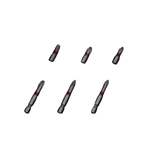 Jogo de Bits Philips HARDEN – Aço S2 Temperado