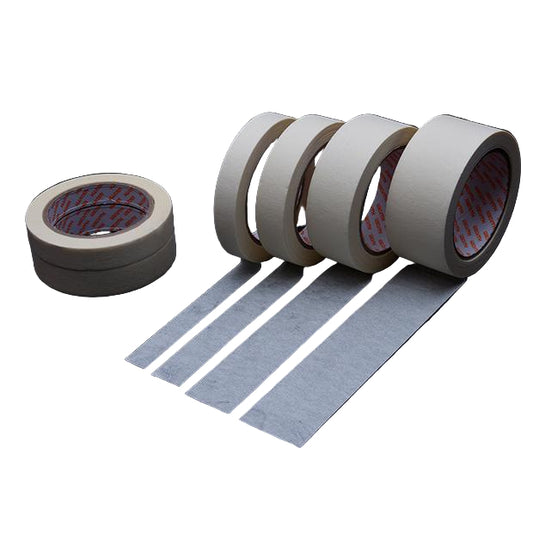 Fita Crepe HARDEN para Pintura e Proteção de Superfícies – Alta Aderência e Remoção Limpa