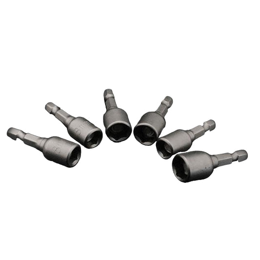 Jogo Harden com 3 Pontas Soquetes Magnéticas em CR-V (8 mm / 10 mm)