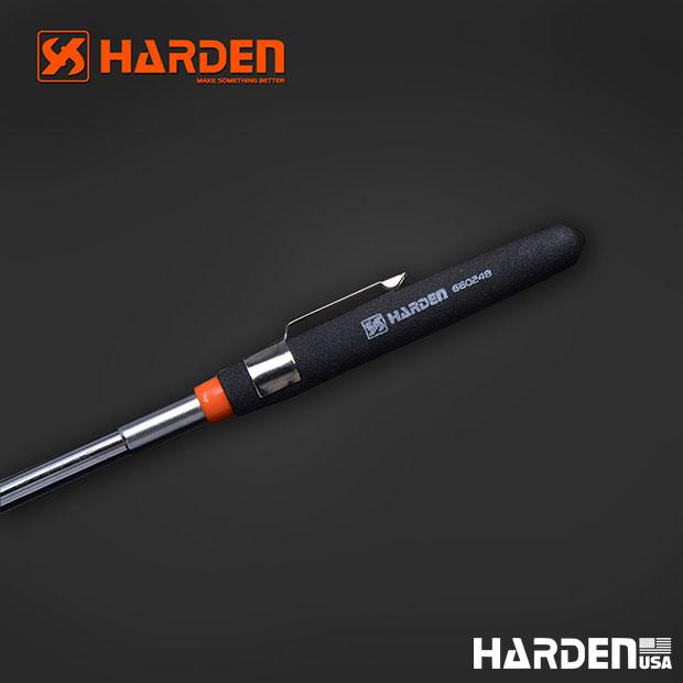 Espelho de Inspeção Telescópico HARDEN 175 a 490 mm Ajustável