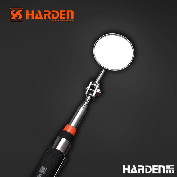 Espelho de Inspeção Telescópico HARDEN 175 a 490 mm Ajustável