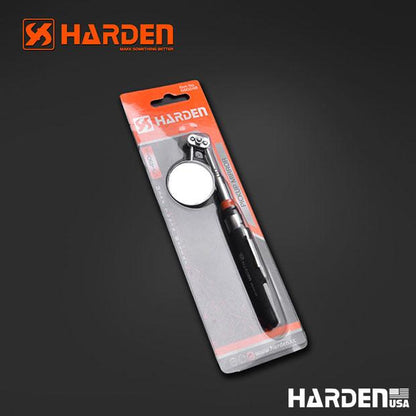Espelho de Inspeção Telescópico HARDEN 175 a 490 mm Ajustável