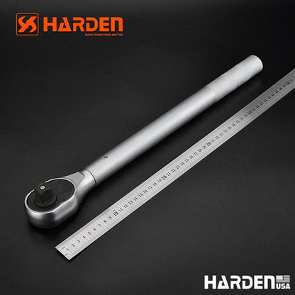 Chave de Catraca Harden 3/4" com Sistema Quick Release – Aço CR-V de Alta Resistência