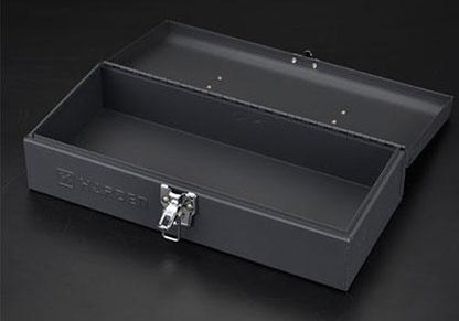 Caixa de Ferramentas Metálica Tipo Teto Reto HARDEN – 355mm, 430mm e 480mm