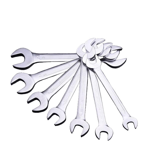 Chave Fixa Dupla Harden – Aço CRV (Cromo-Vanádio) de Alta Resistência