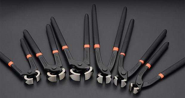 Alicate Torques Armador HARDEN 230 mm, 250 mm e 300 mm – Aço Carbono Forjado #55