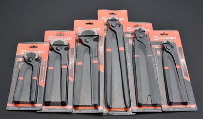 Alicate Torques Armador HARDEN 230 mm, 250 mm e 300 mm – Aço Carbono Forjado #55