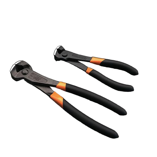 Alicate Torquês 6" (150 mm) e 8" (200 mm) em Aço Carbono #55 Temperado para Corte Preciso