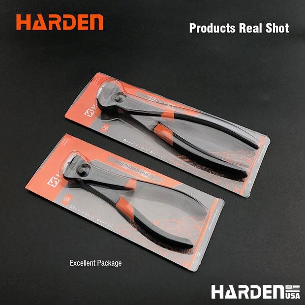 Alicate Torquês 6" (150 mm) e 8" (200 mm) em Aço Carbono #55 Temperado para Corte Preciso