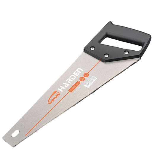 Serra Manual 350mm (14") para Tubo Plástico HARDEN em Aço 1065 Mn com Cabo Plástico